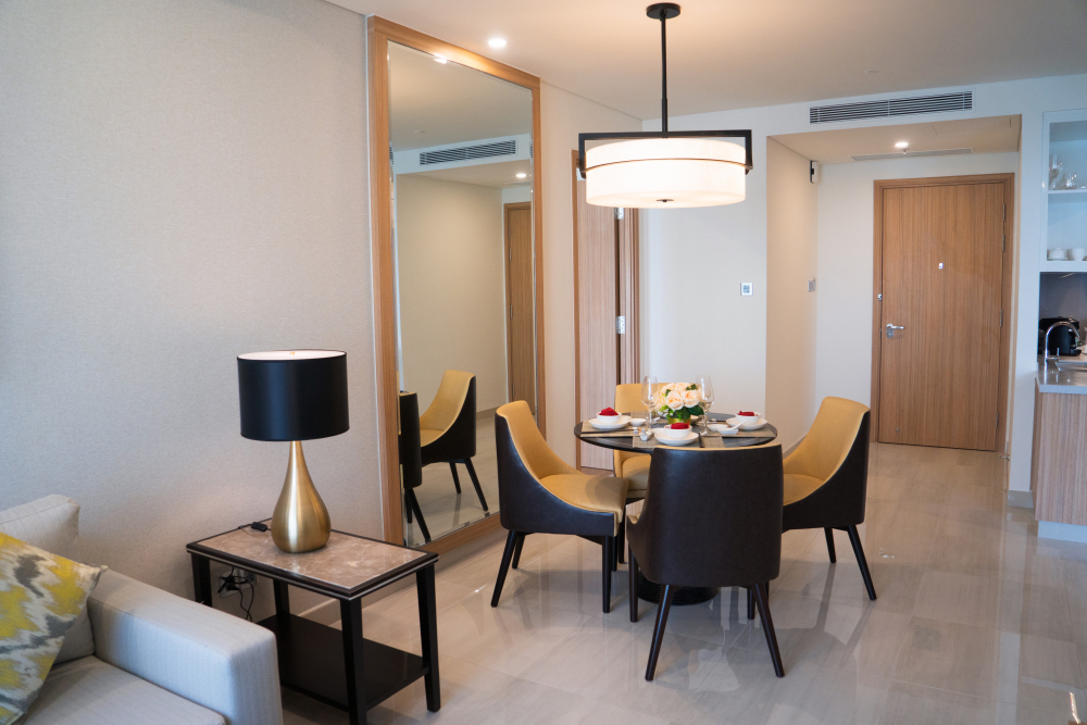 Gegir Apartments Story