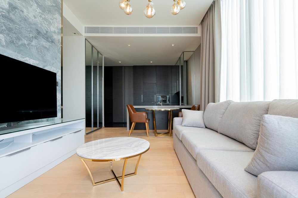 Modern Living Room