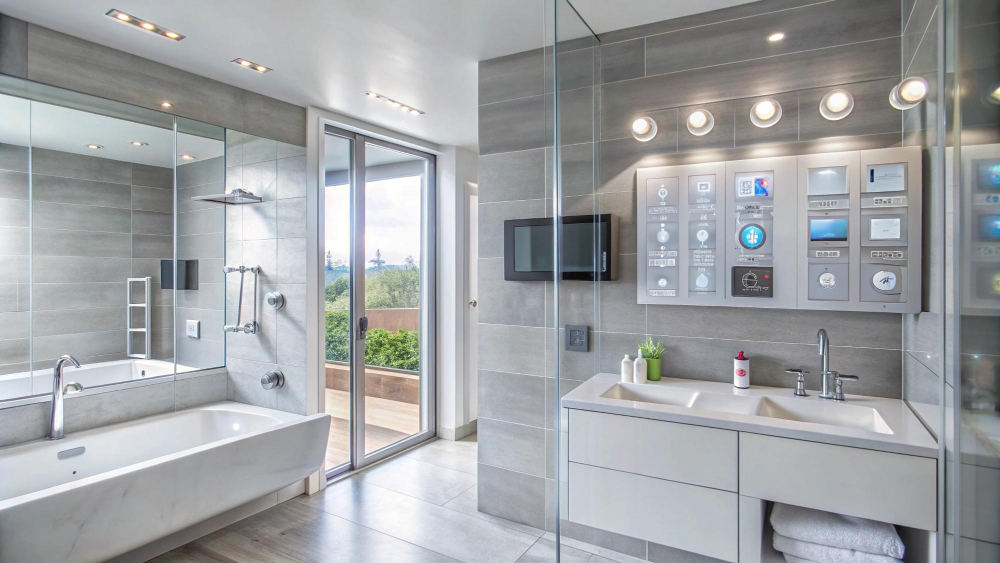 Spa Bathroom